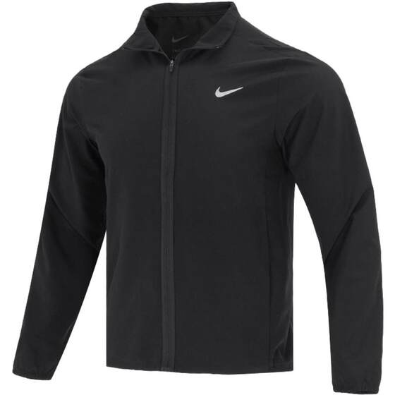 
Lucky Leaf丨Nike men's genuine new quick-drying breathable woven jacket stand-up collar casual quick-drying jacket