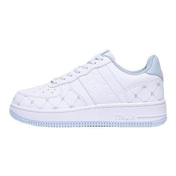 Kappa women's shoes, white shoes, women's 2025 new hot model