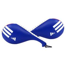 Taekwondo training target for adults and children training double-leaf ring target chicken leg hand target kicking target gym training target