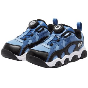 
FILA KIDS children's shoes children's basketball shoes winter style boys and girls plus velvet warm knob sports shoes