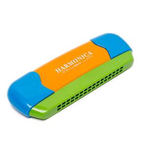 
Safety protection for children's harmonica toys and instruments playing baby oral organ early education music kindergarten whistle trumpet