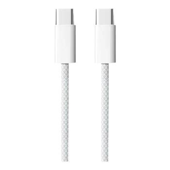 Platinum official applicable Apple 17proMax data cable iPhone 16 charger cable 15 mobile phone 14 ipad flash type PD installation USB 13 knitted air