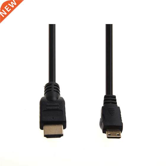 Gold Plated HDMI to HDMI Mini cable, 2 m