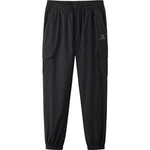 
Camel men's down pants work pants men's white duck down thickened feet outdoor casual pants men's new winter style