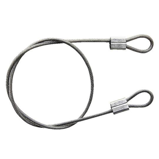 Wire Ropes Without Timble 304 Stainless Steel Wire Rope - Customized 2345 Steel Wire Without ...