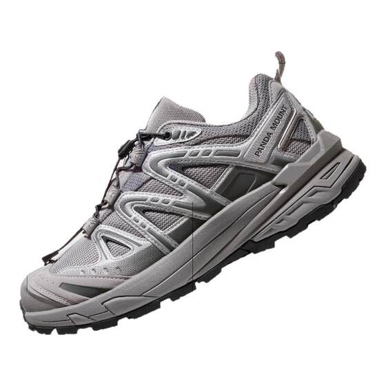 
Camel Panda Hiking Shoes for Women 2026 Spring and Summer Casual Sports Shoes Non-Slip Lightweight Outdoor Hiking Shoes for Men