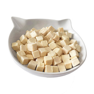 
Chicken freeze-dried cat snacks, cat chicken pellets, pet kittens, adult cats, chicken breast pellets, tooth-boosting fertilizer, nutritious food mix