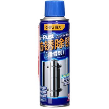 
Deli Rust Removal Metal Quick Cleaning Lubricant