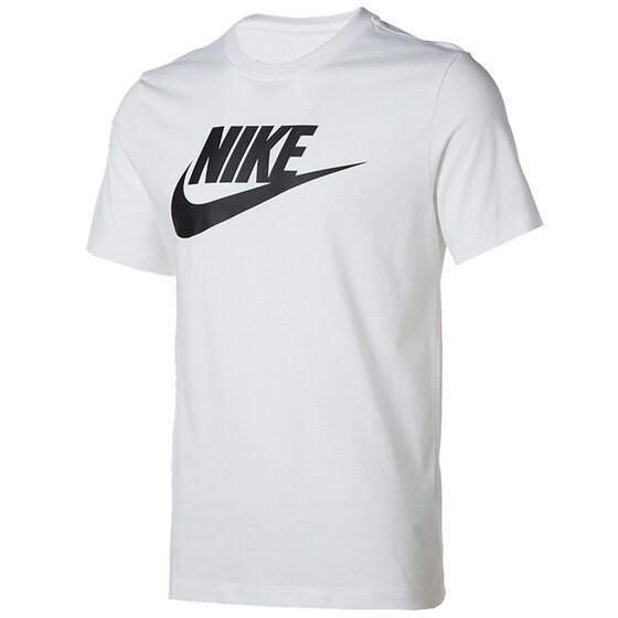 
Nike short-sleeved men's official authentic 24 summer breathable men's sports t-shirt half-sleeved round neck pure cotton T-shirt