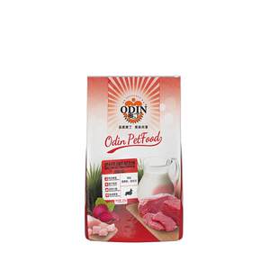 Odin Dog Food Puppy Universal 20 * 0.5kg Golden Hair Samoa Alaska Special Main Food 10kg