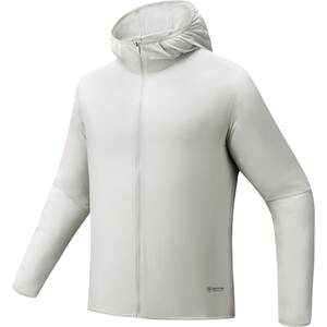 
Anta Juejue Purple 4th Generation丨Ice Silk Original Yarn Sun Protection Clothing Men's Anti-UV Skin Clothing Fishing Jacket