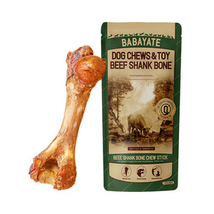 
Dog snacks, teething sticks, cow stick bones, pet bones, wear-resistant teeth cleaning, large, medium and small dogs, puppy training rewards