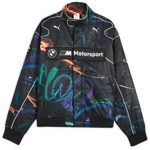 BMW BMW Racing Loose Sports Jacket Men's PUMA Puma Official New Summer Casual Jacket 633178