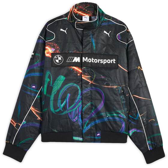 BMW BMW Racing Loose Sports Jacket Men's PUMA Puma Official New Summer Casual Jacket 633178