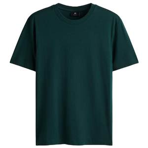 
HM men's and women's T-shirts 25 autumn breathable round neck short-sleeved sports top short-sleeved inner bottoming shirt 0685816