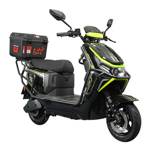 Haige Black Knight B3 electric car 60V lithium battery Xiaoha takeout Meituan for electric motorcycle 72V high-speed electric motorcycle