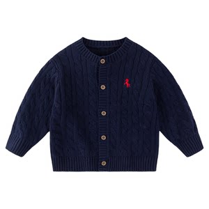 
Dudujia boys' sweaters winter children's long-sleeved winter pure cotton knitted tops baby winter clothes girls sweaters trendy