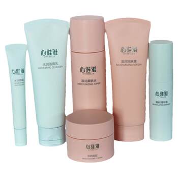 Infinitus physical store Xinweiya moisturizing skin care products