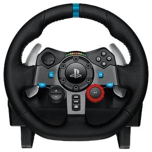 
SF Logitech G29/G923 steering wheel bracket pedal computer game simulation driving Ouka