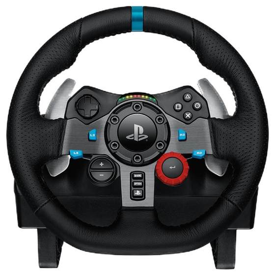 
SF Logitech G29/G923 steering wheel bracket pedal computer game simulation driving Ouka