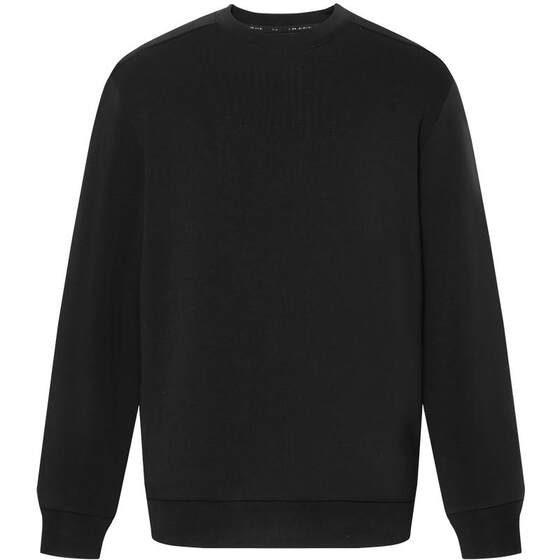 [Micro Loose] Lilang official sweatshirt men's casual round neck 2026 spring new long-sleeved T-shirt men's clothing