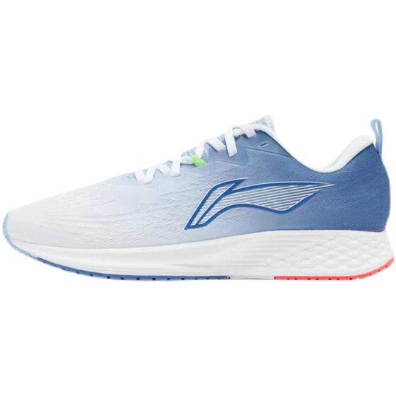 Li Ning's new basketball shoes low -top high -top cherry blossom powder men's basketball shoes actual combat sports shoes
