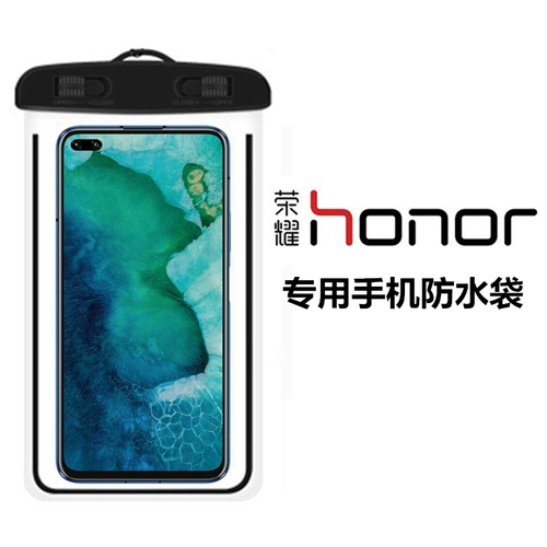 Honor, защита мобильного телефона, непромокаемая сумка, универсальный ремешок, 30/20/10, сенсорный экран