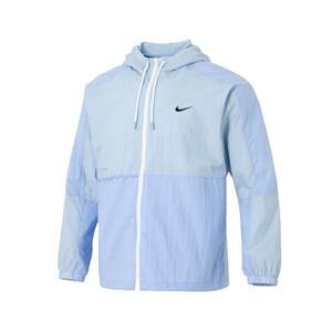 
Nike Men's 2025 Winter New Sports Casual Fashion Hooded Zipper Long Sleeve Jacket IF0372