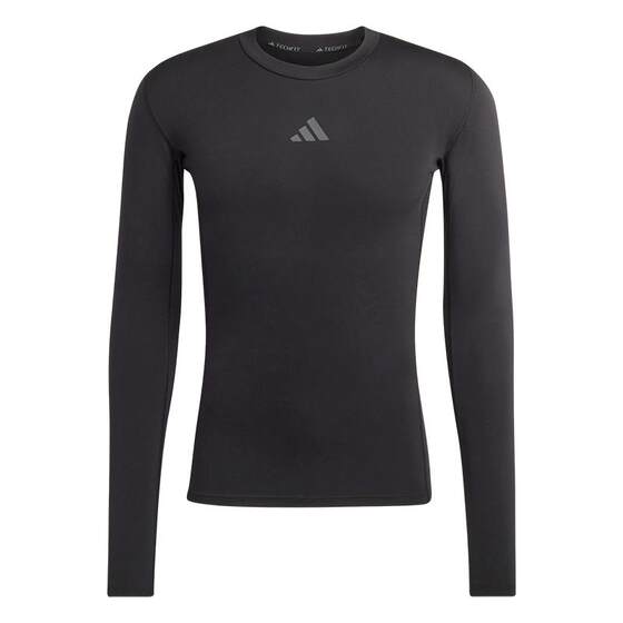 
Quick-drying, comfortable, fashionable and tight-fitting training sports long-sleeved T-shirt fitness clothing for men new adidas Adidas