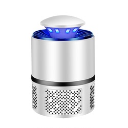 German Mosquito Killer Lamp Artifact Mosquito Killer Commercial Home Baby Indoor Usb Mosquito Repellent Mosquito Catching Artifact Odorless Radiation