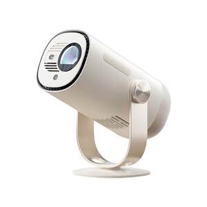 [National subsidy for limited time, immediately cut 15%] Dangbei Smart 1 gimbal projector for home use ultra-high definition and brightness 1080P portable smart projector for bedroom living room outdoor camping eye protection