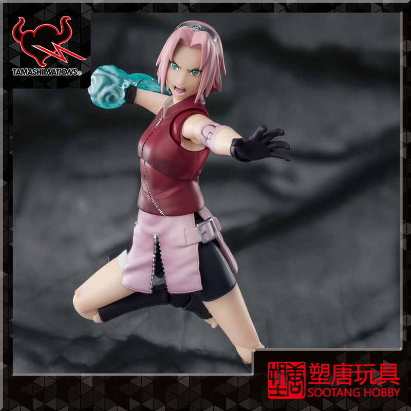 [[] BANDAI SOUL SHF NARUTO SAKURA SAKURA 20    ֽϴ [SPOT]