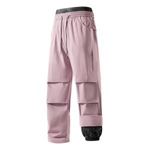 
ppge three-in-one assault pants 90 duck down warm removable liner down thickened men's and women's three-proof mountaineering pants