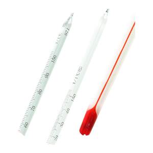 High -precision temperature meter high temperature and high precision 0.1 industrial chemical laboratory for glass mercury temperature table