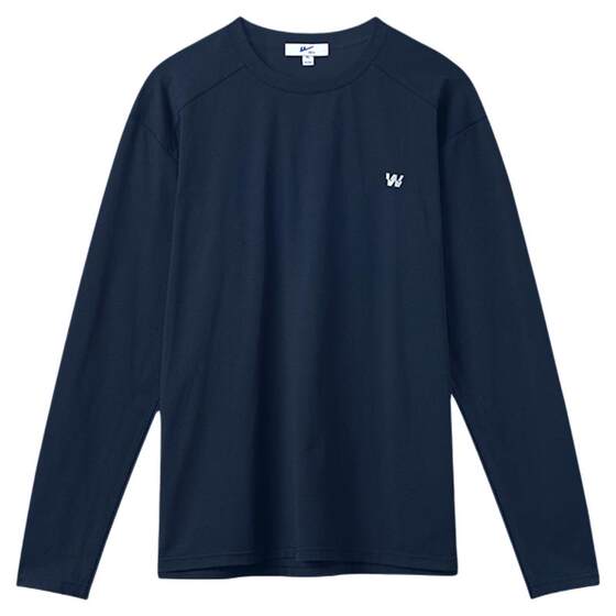 
Pull back quick-drying long-sleeved men's T-shirt spring and autumn new antibacterial sunscreen fitness wear sports tops men's base layer shirt