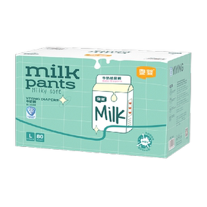 
Yiying baby milk pants diapers soft pull pants ultra-thin underwear breathable toddlers baby diapers