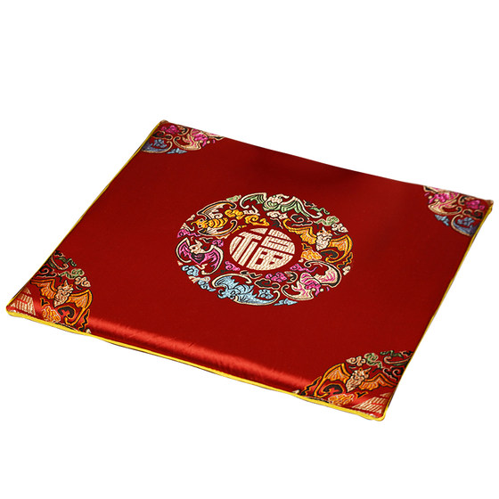 
Mahogany sofa cushion Chinese classical furniture ring chair Taishi chair official hat chair cushion chair anti-slip chair cushion