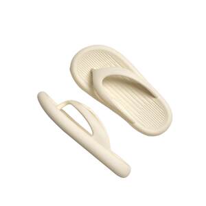 
Japanese flip-flops men's summer non-slip sandals thickened outer wear thick-soled wear-resistant eva beach flip-flops