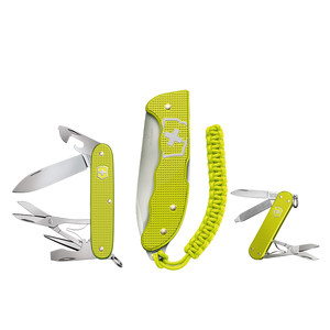 Victorian Swiss Army Knife 2023 Aluminum Noodle Limited Samel SD Pioneer X Hunting Master Gift Box Electric Sancel Sword