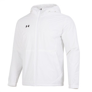 UA Andma cotton clothing men's and women's hooded windproof waterproof waterproof heating coat sports casual cotton jacket 22600902
