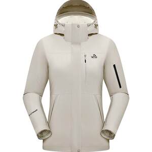 
[Classic 2.0 Down Version] Pelliot Outdoor Three-in-One Jacket New Removable Liner Mountaineering Jacket