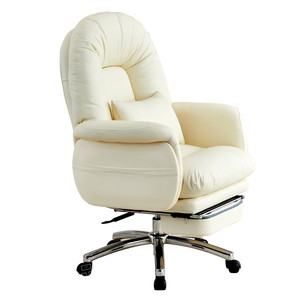 
Super soft computer sofa chair Internet celebrity live broadcast comfortable sedentary home office chair reclining lift leather gaming chair