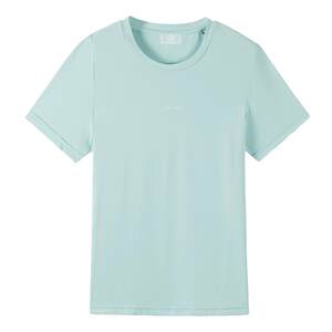 
Pelch and outdoor quick drying short-sleeved T-shirt for women loose base shirt round neck breathable sports mountaineering quick drying top for men