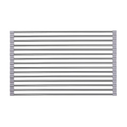 Sink drain rack kitchen sink dish rack