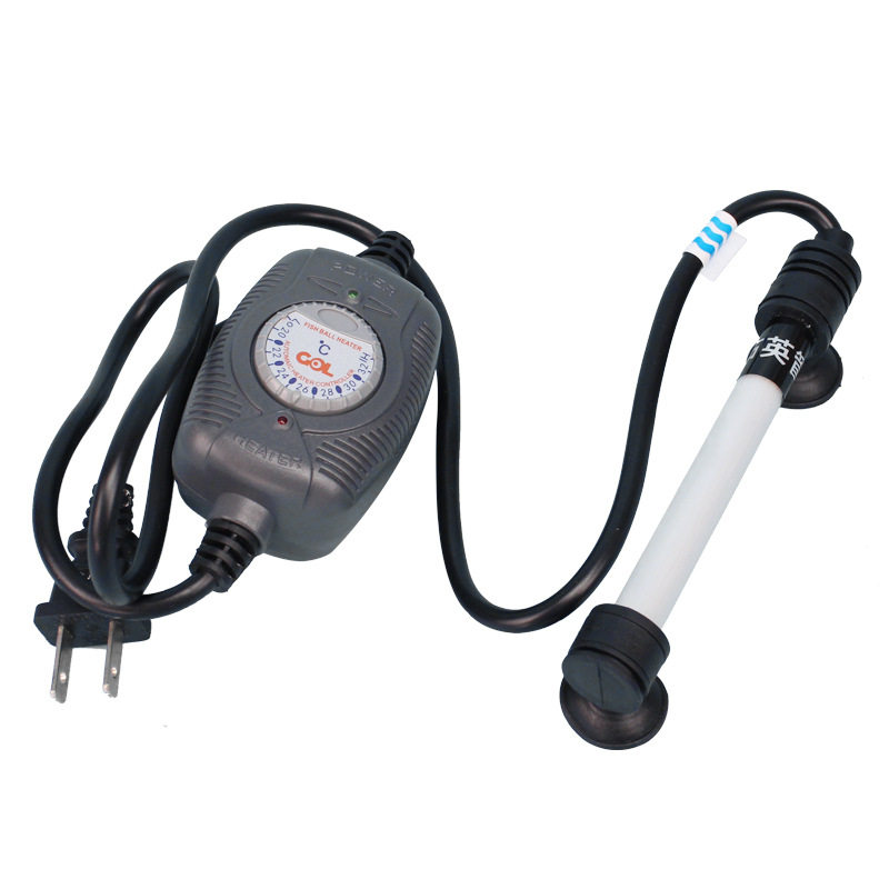 Betta Tropical Fish Tank Aquarium Automatic Constant Temperature Quartz ...