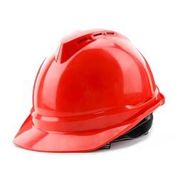 Safety Helmet Construction Site National Standard Engineering Construction Safety Male Leader Electrician Thickened Breathable Custom Printed Helmet