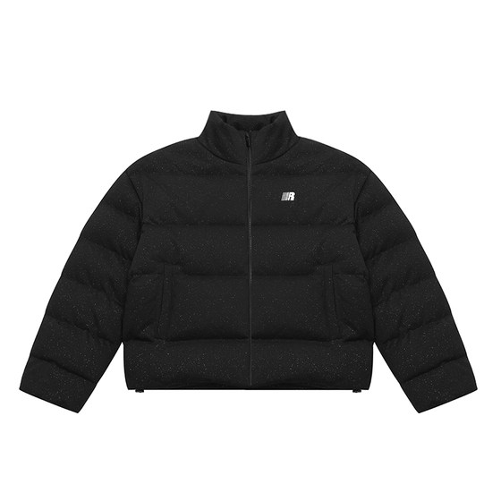 
FDR official store air layer flash powder cotton coat cotton clothes for men and women winter thickened warm couple jackets and bread clothes