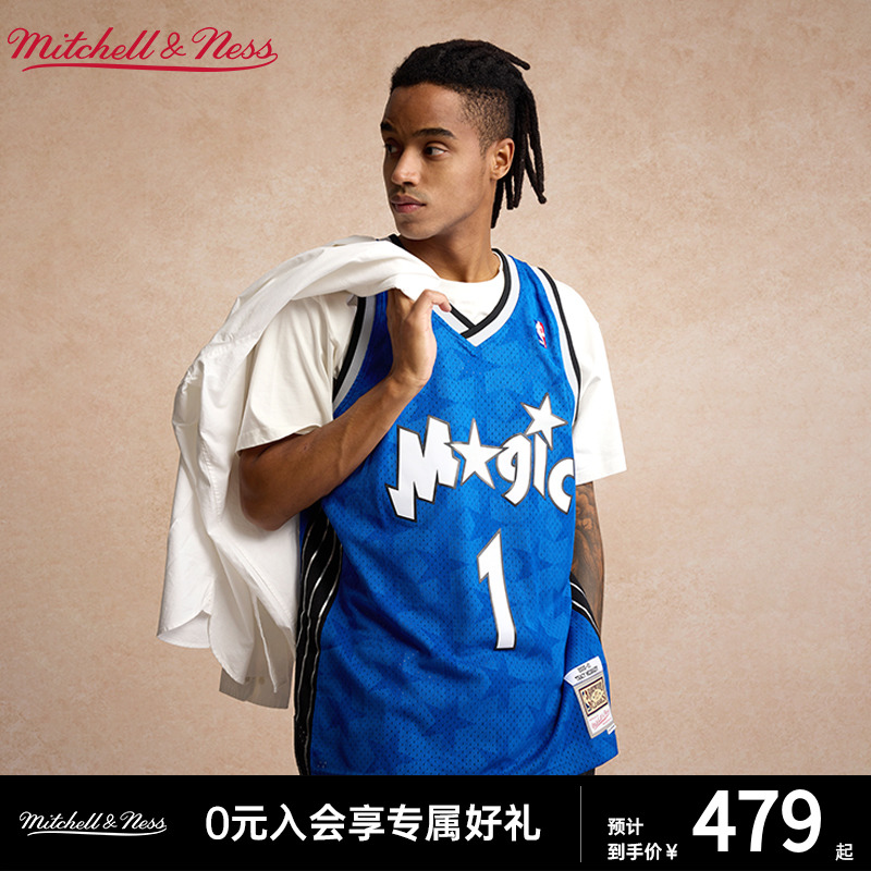 Mitchell&Ness NBAٷħ/ϸ00-01SWʵ478.91Ԫ