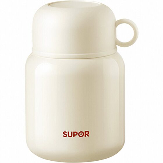 
Supor stew beaker women's authentic 316L stainless steel insulated lunch box bucket new office worker special portable soup kettle