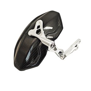 
Rear fender backing CNC craft strut aluminum alloy suitable for many electric vehicles No. 9 Mavericks modified